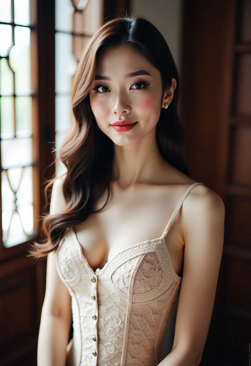 白石茉莉奈职场题材作品海报