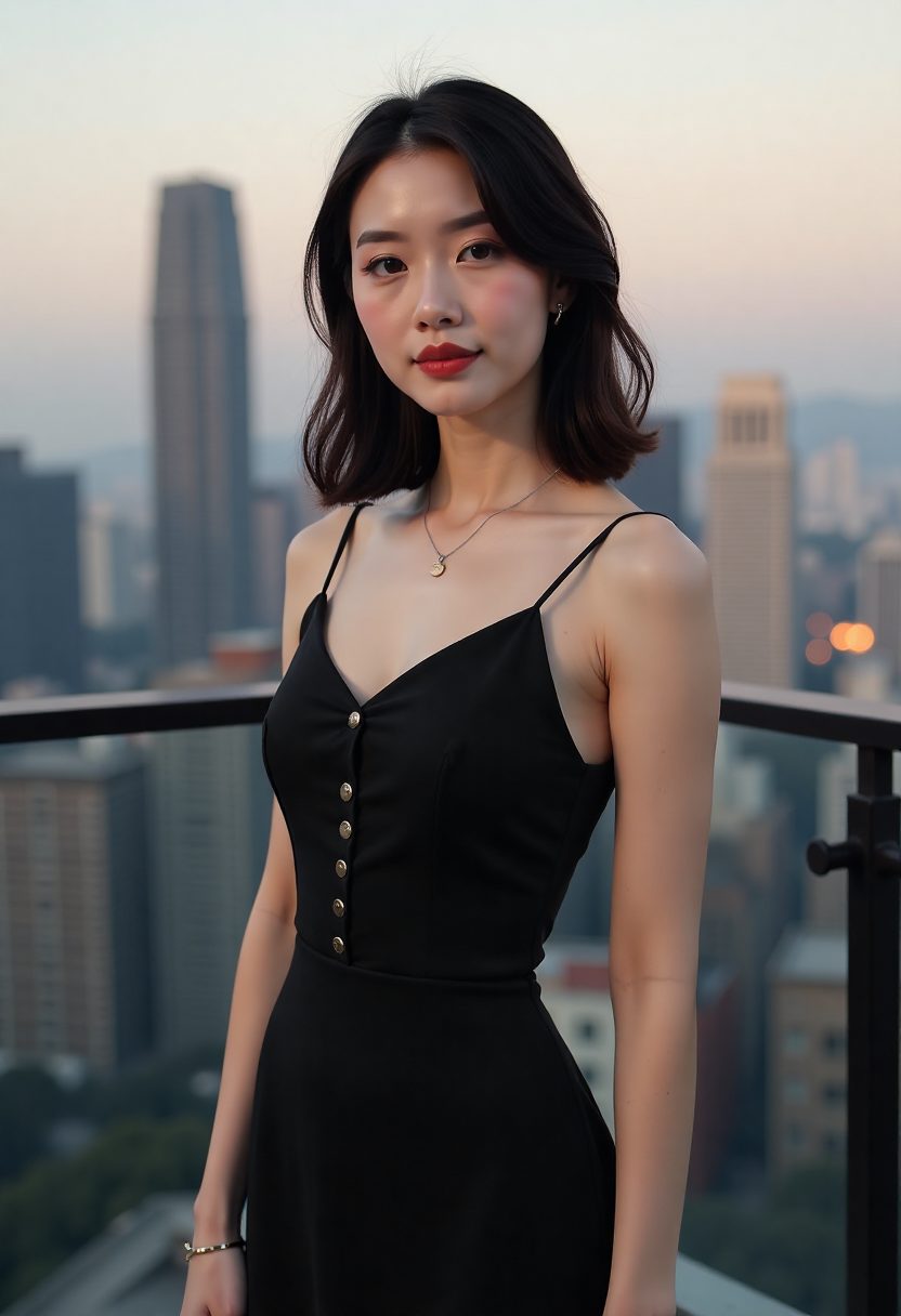 白石茉莉奈群像作品海报